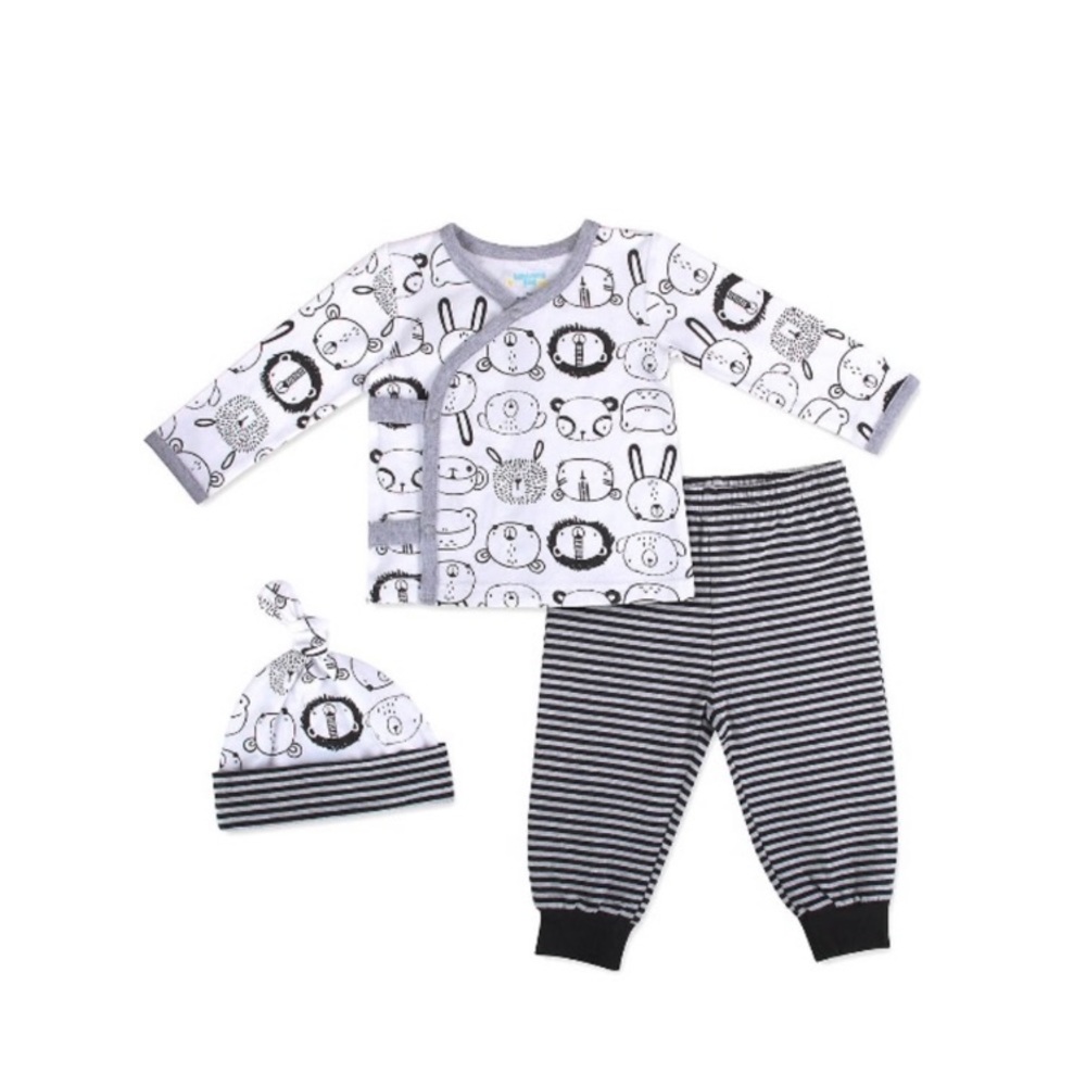 Lightning Bug Lion Outfit With Cap